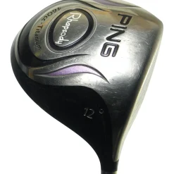 Used Ping Rhapsody Driver Golf Clubs
