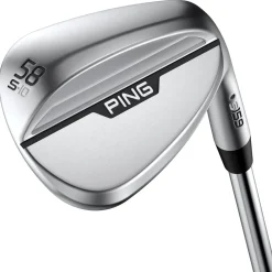 Used Ping s159 Chrome S Grind Wedge Golf Clubs