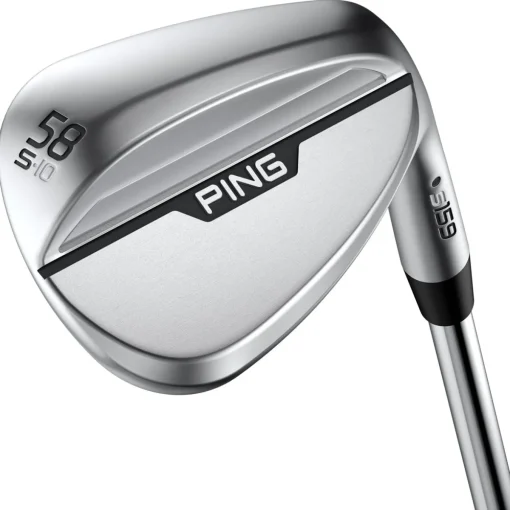 Used Ping s159 Chrome S Grind Wedge Golf Clubs