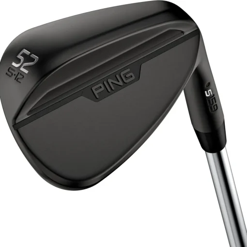 Used Ping s159 Midnight S Grind Wedge Golf Clubs
