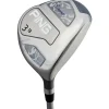 Used Ping Serene Fairway Wood Golf Clubs