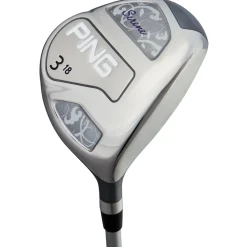 Used Ping Serene Fairway Wood Golf Clubs