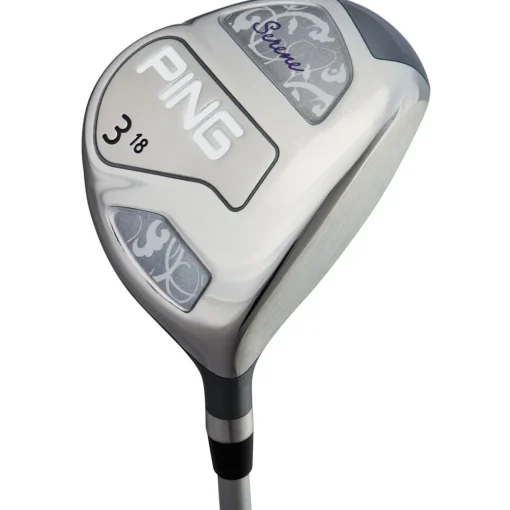 Used Ping Serene Fairway Wood Golf Clubs