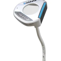Used Ping Sigma 2 Fetch Platinum Putter Golf Clubs