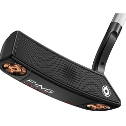 Used Ping Vault 2.0 ZB Stealth Putter Golf Clubs