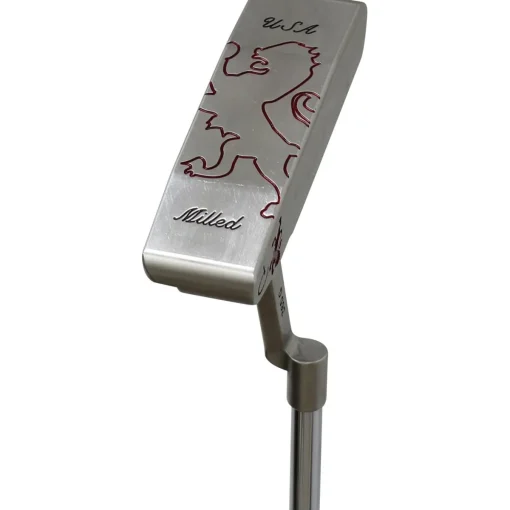 Used Piretti Cottonwood II - 303 Series Putter Golf Clubs