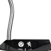 Used Piretti Matera Elite Black Putter Golf Clubs