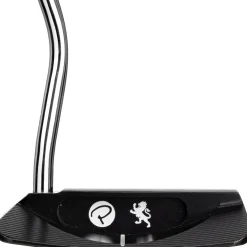 Used Piretti Matera Elite Black Putter Golf Clubs