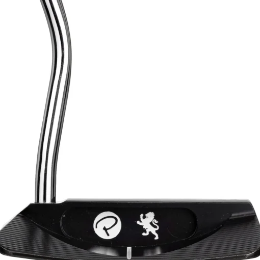 Used Piretti Matera Elite Black Putter Golf Clubs