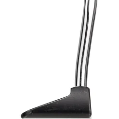 Used Piretti Matera Elite Black Putter Golf Clubs