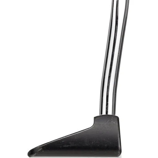 Used Piretti Matera Elite Black Putter Golf Clubs