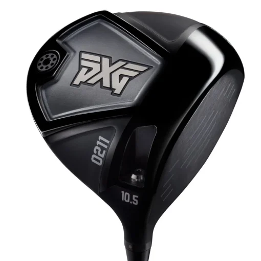 Used PXG 2021 0211 Driver Golf Clubs