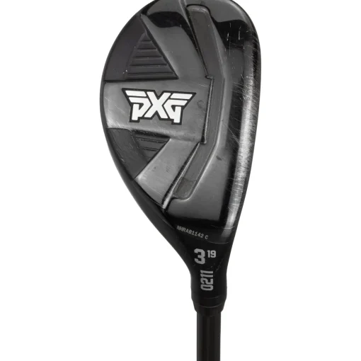Used PXG 2022 0211 Hybrid Golf Clubs