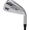 Used PXG 2021 0211 Iron Set Golf Clubs