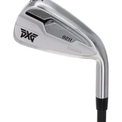 Used PXG 2021 0211 Iron Set Golf Clubs