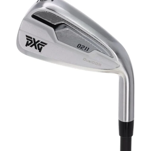 Used PXG 2021 0211 Iron Set Golf Clubs