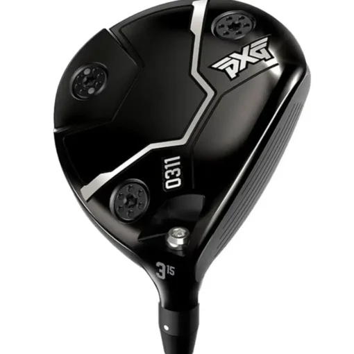 Used PXG 0311 Black Ops Fairway Wood Golf Clubs