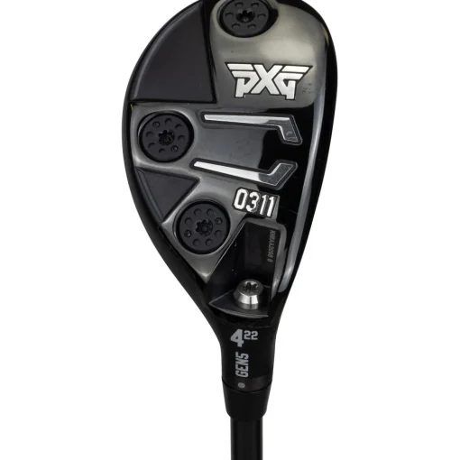 Used PXG 0311 Gen5 Hybrid Golf Clubs