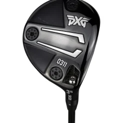 Used PXG 0311 Gen5 Left Handed Fairway Wood Golf Clubs