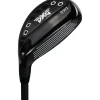 Used PXG 0317 Left Handed Hybrid Golf Clubs