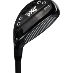 Used PXG 0317 Left Handed Hybrid Golf Clubs