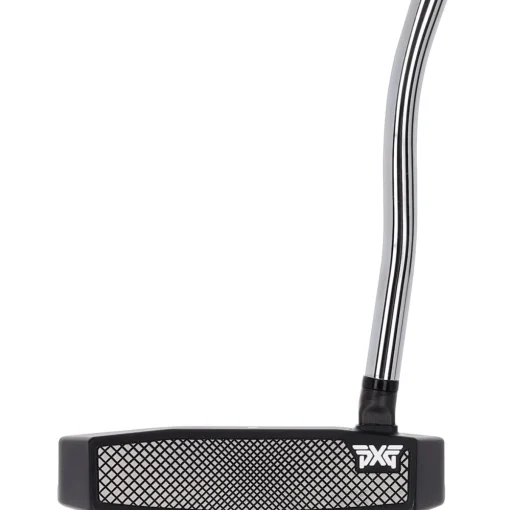Used PXG Battle Ready Bat Attack - Double Bend Putter Golf Clubs