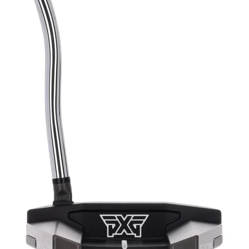 Used PXG Battle Ready Bat Attack - Double Bend Putter Golf Clubs