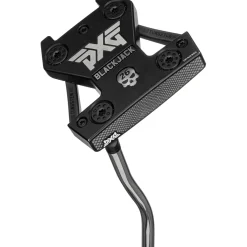 Used PXG Battle Ready Blackjack - Double Bend Putter Golf Clubs