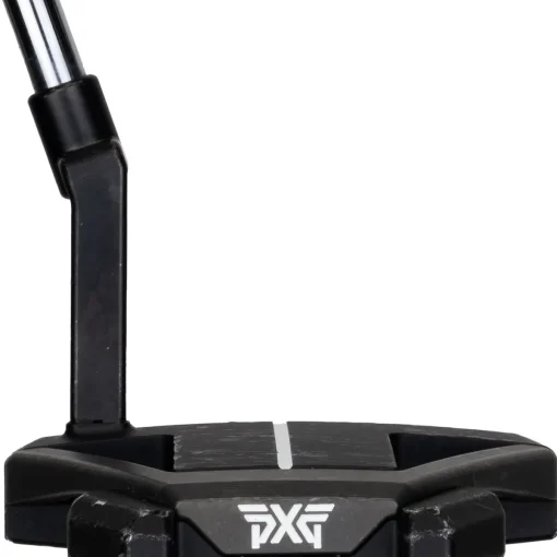 Used PXG Battle Ready Blackjack - Plumber's Neck Putter Golf Clubs