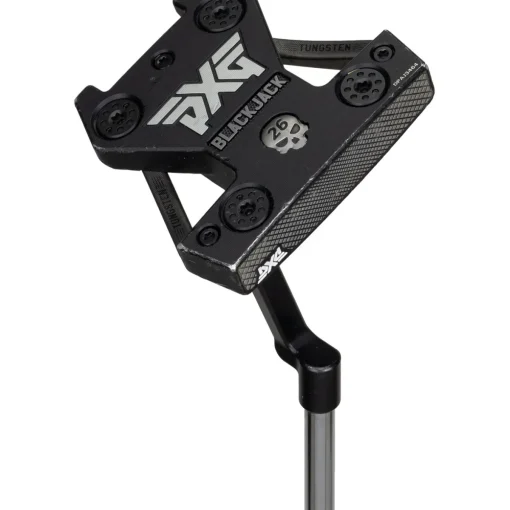 Used PXG Battle Ready Blackjack - Plumber's Neck Putter Golf Clubs