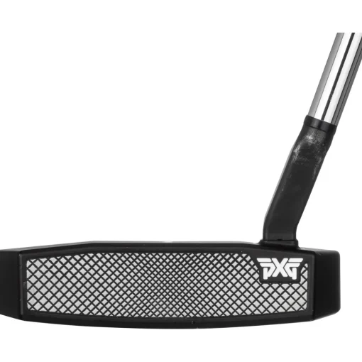 Used PXG Battle Ready Blackbird - Heel Shafted Putter Golf Clubs