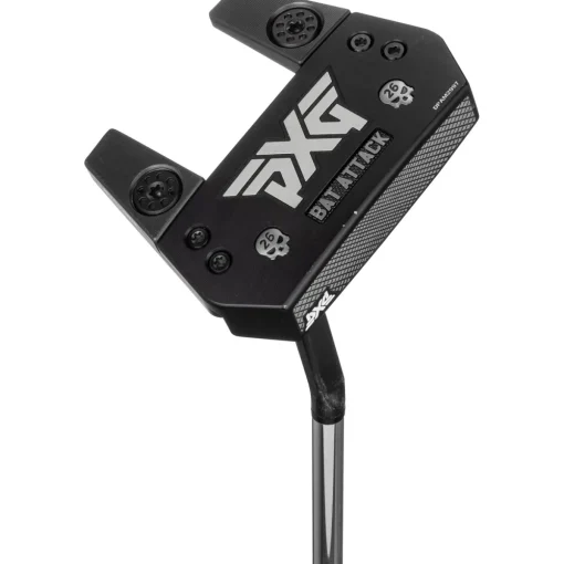 Used PXG Battle Ready Blackbird - Heel Shafted Putter Golf Clubs