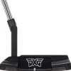 Used PXG Battle Ready Closer - Plumber's Neck Left Handed Putter Golf Clubs