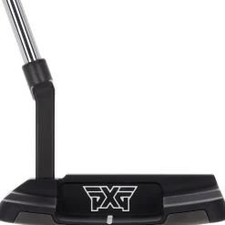 Used PXG Battle Ready Closer - Plumber's Neck Left Handed Putter Golf Clubs