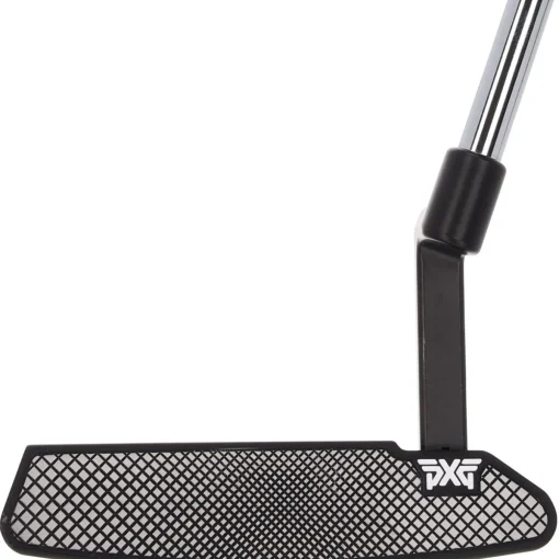 Used PXG Battle Ready Closer - Plumber's Neck Left Handed Putter Golf Clubs