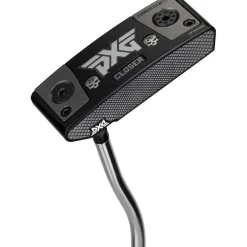 Used PXG Battle Ready Closer - Double Bend Left Handed Putter Golf Clubs