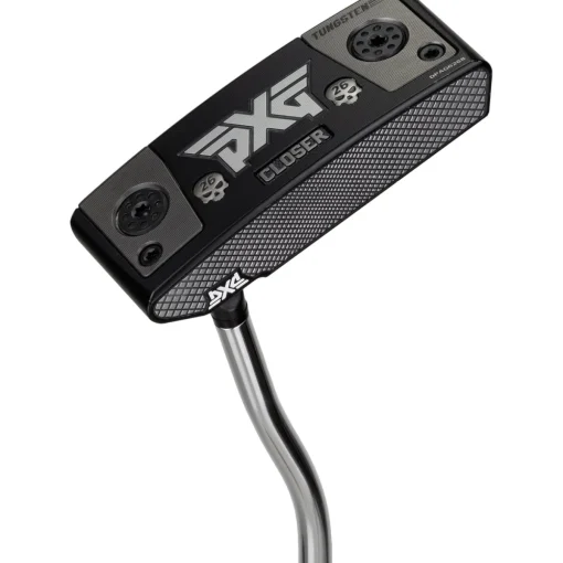 Used PXG Battle Ready Closer - Double Bend Left Handed Putter Golf Clubs
