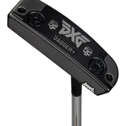 Used PXG Battle Ready Dagger+ - Heel Shafted Putter Golf Clubs
