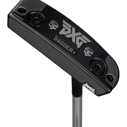Used PXG Battle Ready Dagger+ - Heel Shafted Putter Golf Clubs