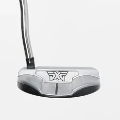 Used PXG Battle Ready II Bat Attack - Double Bend Putter Golf Clubs