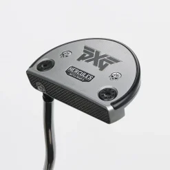 Used PXG Battle Ready II Bat Attack - Double Bend Putter Golf Clubs