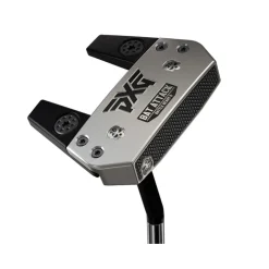 Used PXG Battle Ready II Bat Attack - Plumber's Neck Putter Golf Clubs