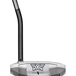 Used PXG Battle Ready II Bat Attack - Single Bend Putter Golf Clubs