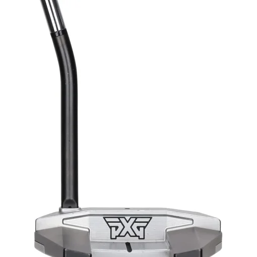Used PXG Battle Ready II Bat Attack - Single Bend Putter Golf Clubs