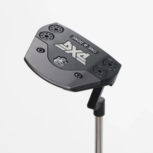 Used PXG Battle Ready One & Done - Plumber's Neck Putter Golf Clubs