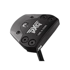 Used PXG Battle Ready One & Done - Double Bend Putter Golf Clubs