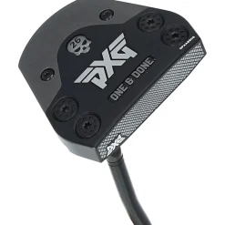Used PXG One & Done Double Bend Putter Golf Clubs