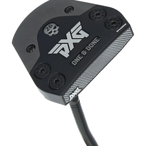 Used PXG One & Done Double Bend Putter Golf Clubs