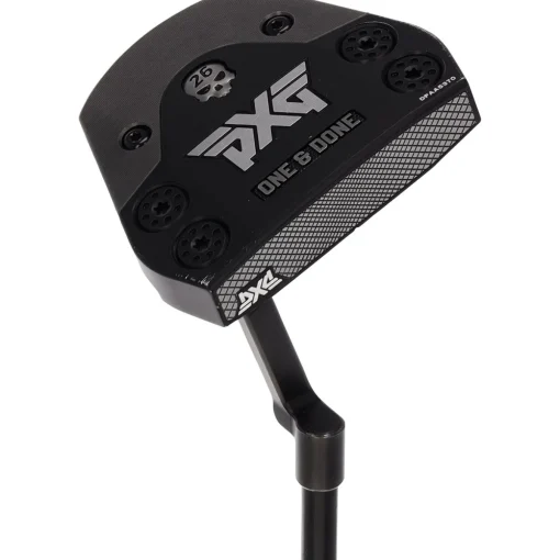 Used PXG One & Done Plumber's Neck Putter Golf Clubs