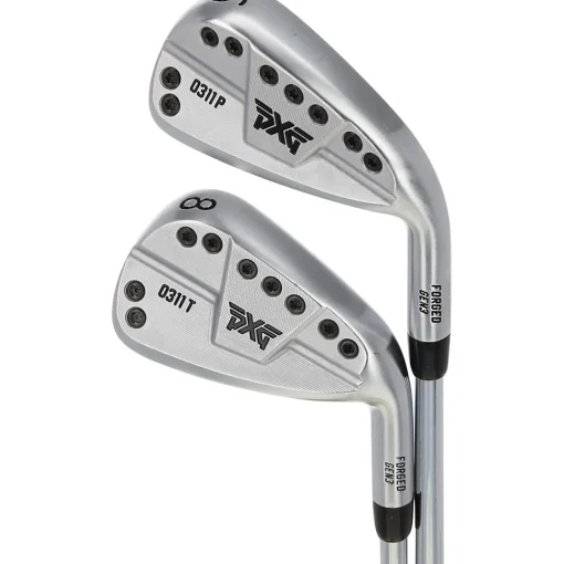Used PXG 0311P Gen 3 / 0311T Gen 3 Combo Iron Set Golf Clubs